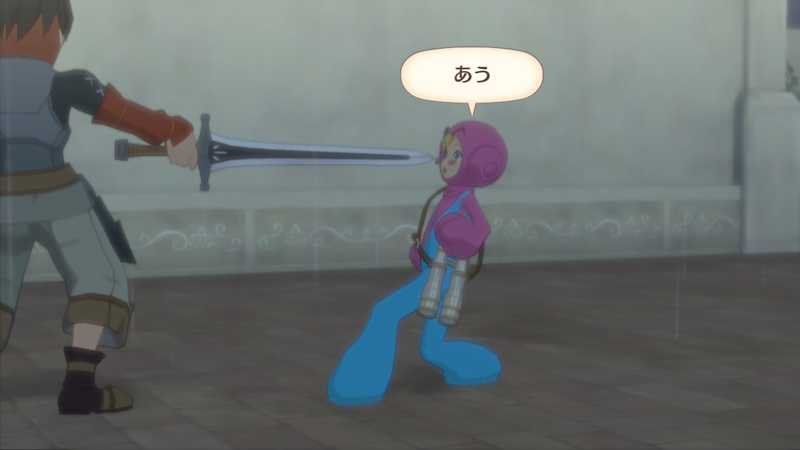 Illustration for article titled New Tales Of Vesperia Costumes A Veritable Namco Museum